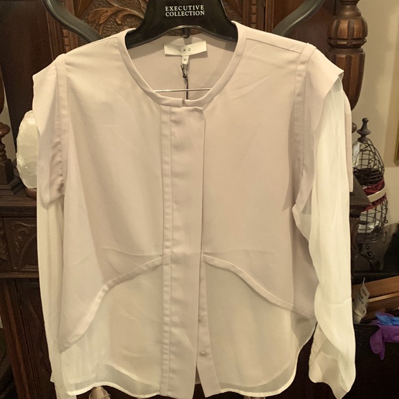 IRO Tops - IRO brand new with tags size 40 blouse